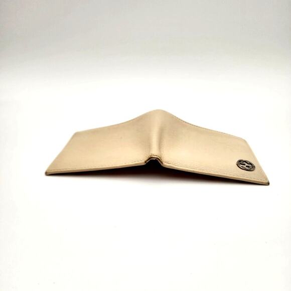 Gucci GG Marmont Men's Bi-Fold Card Case Wallet 100% Authentic - Picture 13 of 16